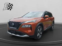 Orange Gebraucht 2023 Nissan X-Trail Tekna SUV | CHF 34’690 (Superpreis)