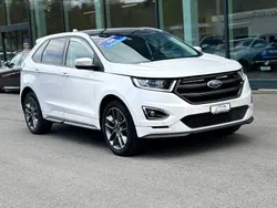 Gebraucht 2018 Ford Edge ST-Line SUV | CHF 19’980 (Etwas zu teuer)