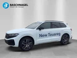 Weiss Gebraucht 2023 VW Touareg R SUV | CHF 79’900 (Teuer)