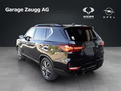 Schwarz Neu 2025 Ssangyong Rexton SUV | CHF 56’190 (Guter Preis)
