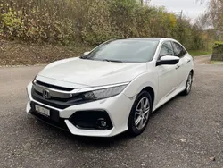 Gebraucht 2017 Honda Civic Prestige | CHF 19’900 (Etwas zu teuer)