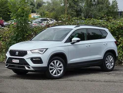 Gebraucht 2022 Seat Ateca 4Drive SUV | CHF 24’900 (Fairer Preis)