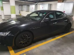 Gebraucht 2015 Maserati Ghibli Coupé | CHF 31’000 (Fairer Preis)