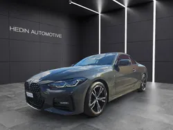 Gebraucht 2022 BMW 420 Shadowline Cabrio | CHF 42’900 (Fairer Preis)