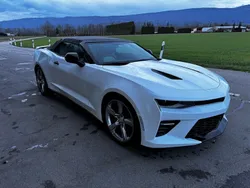 Gebraucht 2017 Chevrolet Camaro Cabrio | CHF 43’800 (Superpreis)