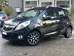 Gebraucht 2012 Chevrolet Spark LS Kleinwagen | CHF 5’400 (Teuer)