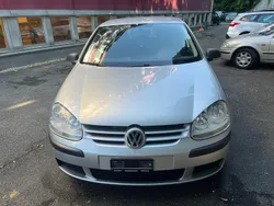 Gebraucht 2007 VW Golf V Trendline | CHF 2’000 (Guter Preis)