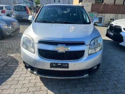 Gebraucht 2013 Chevrolet Orlando LTZ | CHF 5’900 (Guter Preis)