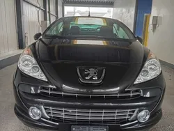 Gebraucht 2009 Peugeot 207 CC Sport Cabrio | CHF 3’299 (Superpreis)