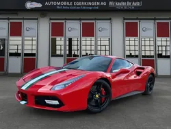 Gebraucht 2018 Ferrari 488 Coupé | CHF 206’990 (Superpreis)