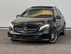 Gebraucht 2016 Mercedes A200 Night | CHF 14’999 (Etwas zu teuer)