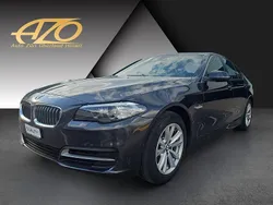 Gebraucht 2015 BMW 520 Limousine | CHF 14’300 (Superpreis)