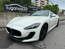 Gebraucht 2013 Maserati GranCabrio | CHF 76’999
