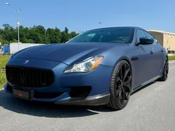 Gebraucht 2013 Maserati Quattroporte Limousine | CHF 39’900