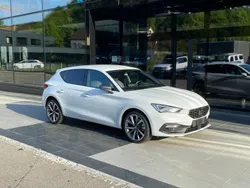 Weiss Gebraucht 2021 Seat Leon FR Limousine | CHF 21’800 (Guter Preis)