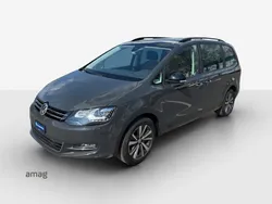 Grau Gebraucht 2021 VW Sharan Highline Van / Kleinbus | CHF 32’190 (Guter Preis)