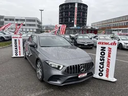 Mercedes A35 AMG