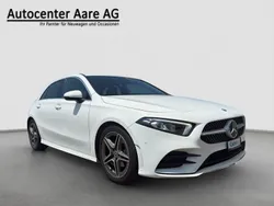 Gebraucht 2019 Mercedes A180 AMG line Limousine | CHF 15’900 (Guter Preis)
