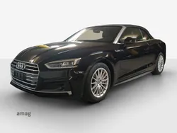 Gebraucht 2018 Audi A5 Cabriolet Design Cabrio | CHF 29’990 (Fairer Preis)
