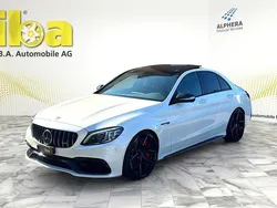 Gebraucht 2021 Mercedes C63S AMG AMG Limousine | CHF 82’900 (Etwas zu teuer)