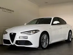 Gebraucht 2018 Alfa Romeo Giulia Veloce Limousine | CHF 21’900 (Guter Preis)
