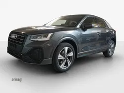 Grau Gebraucht 2024 Audi Q2 S-Line SUV | CHF 35’300 (Guter Preis)