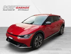 Rot Gebraucht 2022 Kia EV6 SUV | CHF 38’900 (Guter Preis)
