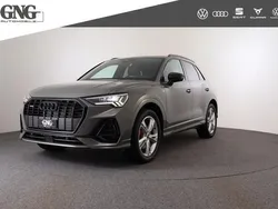 Anthrazit Neu 2025 Audi Q3 S-Line SUV | CHF 59’071 (Guter Preis)
