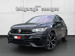 Gebraucht 2022 VW Tiguan R SUV | CHF 39’800 (Superpreis)
