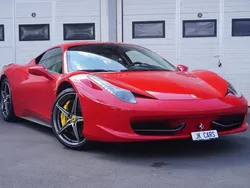 Gebraucht 2011 Ferrari 458 | CHF 189’990 (Teuer)