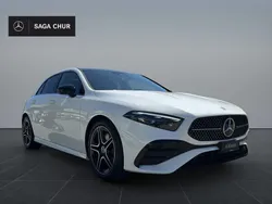 Neu 2025 Mercedes A220 AMG line Limousine | CHF 53’600 (Superpreis)