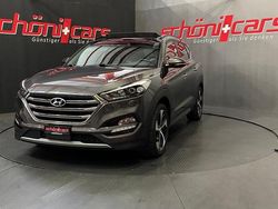 Gebraucht 2017 Hyundai Tucson SUV | CHF 14’890 (Fairer Preis)