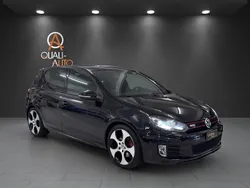 Gebraucht 2009 VW Golf VI GTI Limousine | CHF 10’900 (Etwas zu teuer)