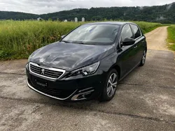 Gebraucht 2017 Peugeot 308 Allure | CHF 9’900 (Fairer Preis)