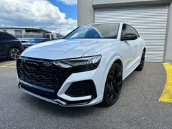 Gebraucht 2021 Audi RS Q8 SUV | CHF 96’990 (Superpreis)