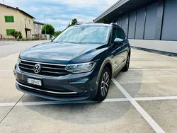Gebraucht 2022 VW Tiguan Life SUV | CHF 27’500 (Guter Preis)
