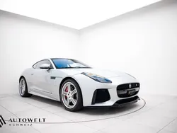 Gebraucht 2017 Jaguar F-Type SVR Coupé | CHF 79’000 (Fairer Preis)