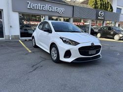 Weiss Gebraucht 2024 Mazda 2 Prime-Line Limousine | CHF 21’750 (Fairer Preis)