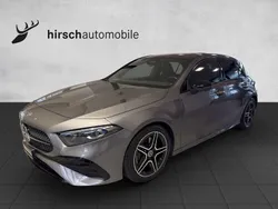 Grau Gebraucht 2024 Mercedes A220 AMG line Limousine | CHF 44’500 (Superpreis)