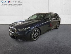 Gebraucht 2024 BMW 520 M Sport Kombi | CHF 54’900 (Teuer)