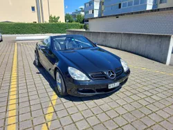 Gebraucht 2007 Mercedes SLK200 Cabrio | CHF 8’800 (Guter Preis)