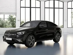 Neu 2025 Mercedes GLC300 Coupé | CHF 88’800 (Guter Preis)