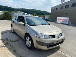 Gebraucht 2004 Renault Mégane II Dynamique Cabrio | CHF 990 (Superpreis)