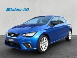 Gebraucht 2024 Seat Ibiza FR Limousine | CHF 19’900 (Guter Preis)