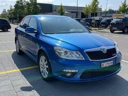 Gebraucht 2011 Skoda Octavia RS | CHF 8’600 (Guter Preis)