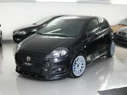 Gebraucht 2009 Fiat Punto Abarth Kleinwagen | CHF 4’900 (Fairer Preis)