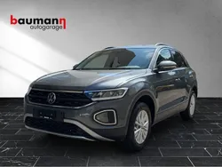 Gebraucht 2022 VW T-Roc Life SUV | CHF 26’450 (Guter Preis)