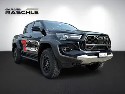 Neu 2025 Toyota HiLux Sport Abholung | CHF 66’350 (Guter Preis)