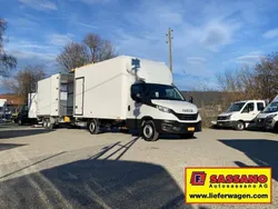 Gebraucht 2022 Iveco Daily Kleinwagen | CHF 86’900