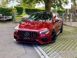 Gebraucht 2022 Mercedes CLA45 AMG Shooting Brake AMG Kombi | CHF 48’000 (Superpreis)